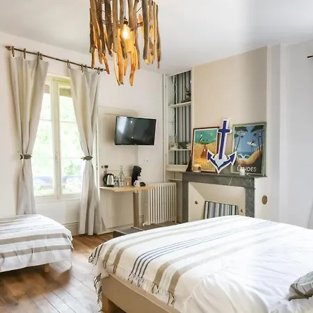 ホテル Le Baccara 3*