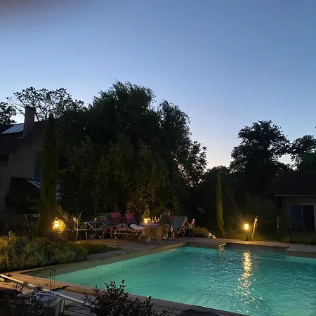 Le Baccara Guest house Arengosse