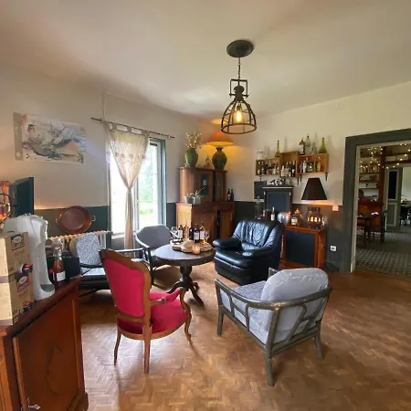 Guest house Le Baccara Arengosse