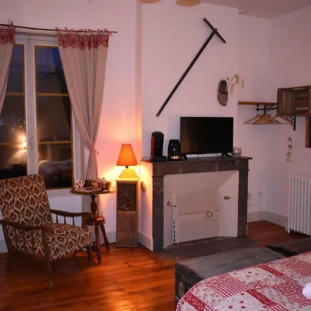 Guest house Le Baccara 3*