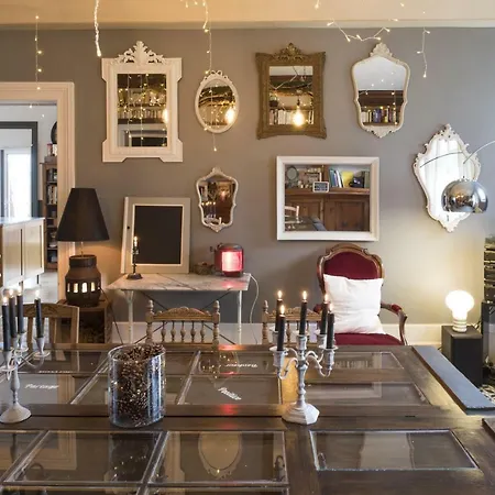 Guest house Le Baccara Arengosse