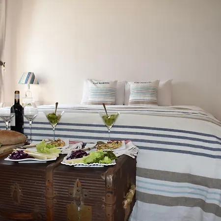 Guest house Le Baccara Arengosse