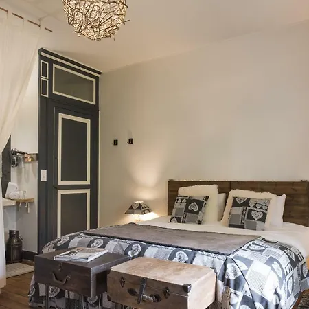 Guest house Le Baccara 3*