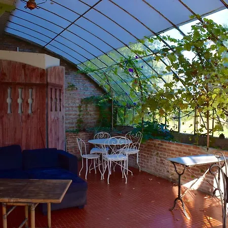 Le Baccara Guest house Arengosse