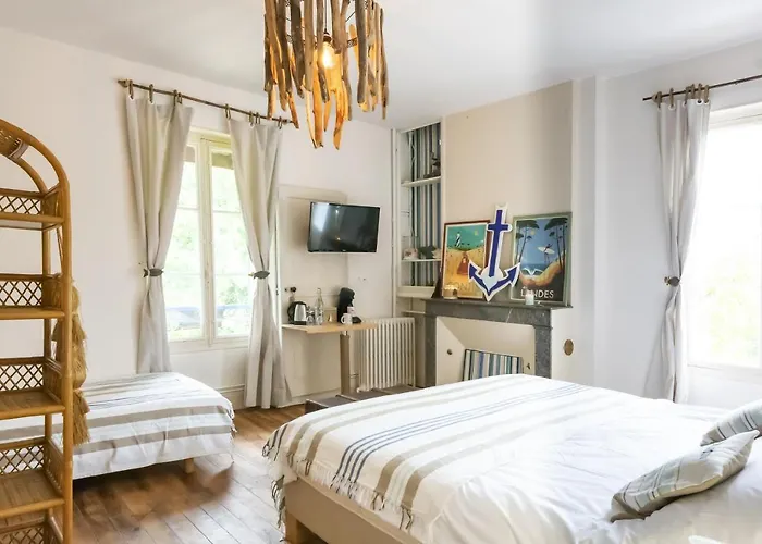 Ξενοδοχείο Le Baccara 3*