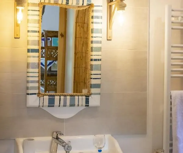 Ξενοδοχείο Le Baccara