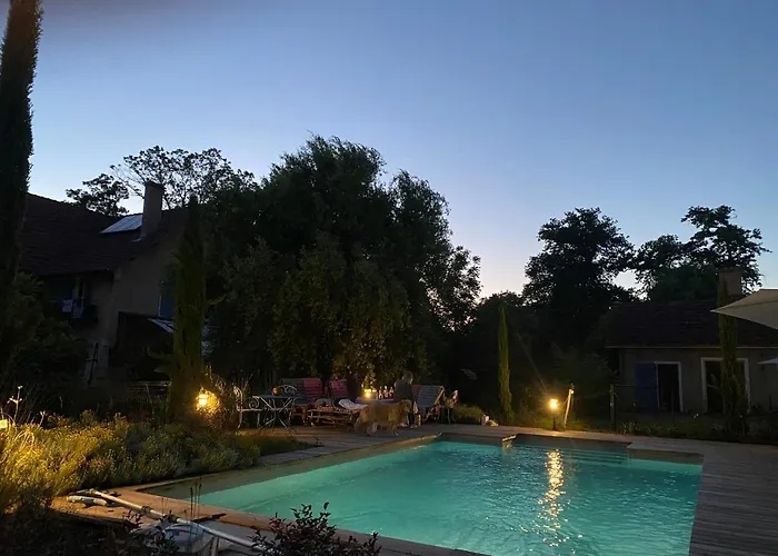 Le Baccara Ξενοδοχείο Arengosse