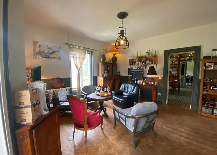 Ξενοδοχείο Le Baccara Arengosse