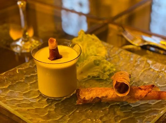 Ξενοδοχείο Le Baccara Arengosse