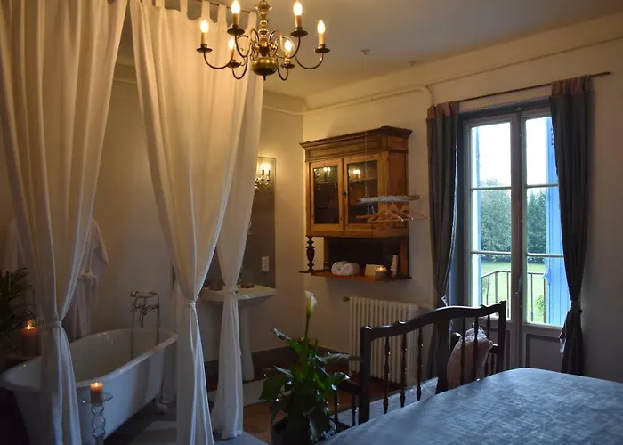 Ξενοδοχείο Le Baccara Arengosse