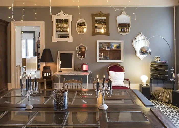 Ξενοδοχείο Le Baccara Arengosse