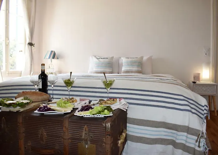 Ξενοδοχείο Le Baccara Arengosse