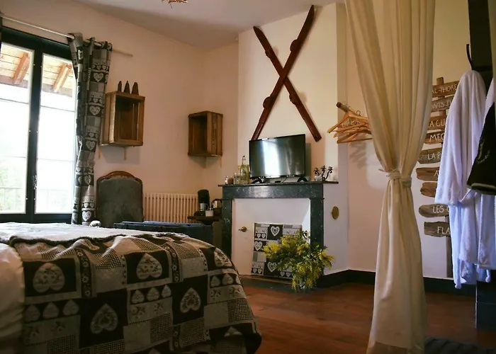 Ξενοδοχείο Le Baccara