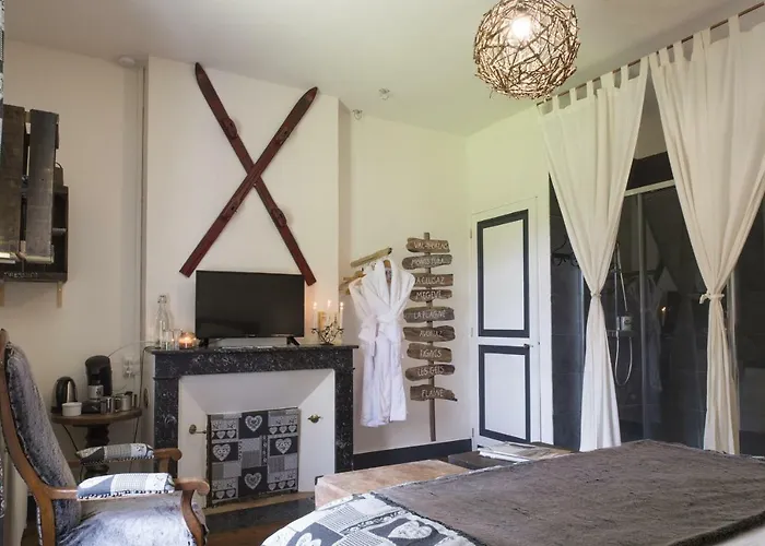 Le Baccara Ξενοδοχείο 3*