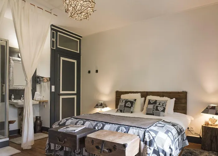 Ξενοδοχείο Le Baccara 3*