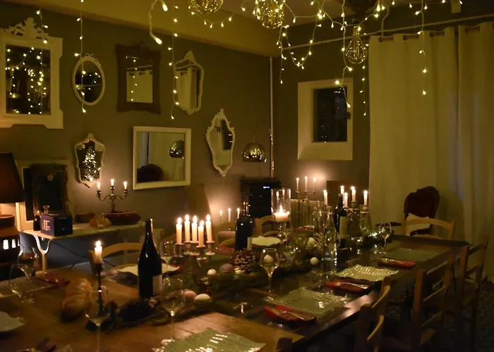 Ξενοδοχείο Le Baccara Arengosse