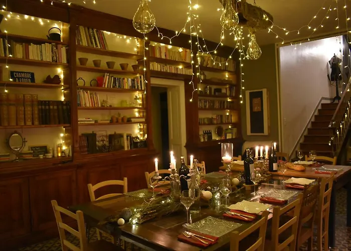 Le Baccara Arengosse