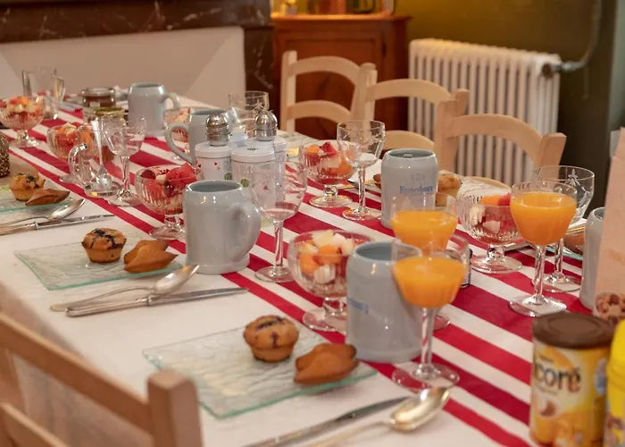 Le Baccara Ξενοδοχείο 3*